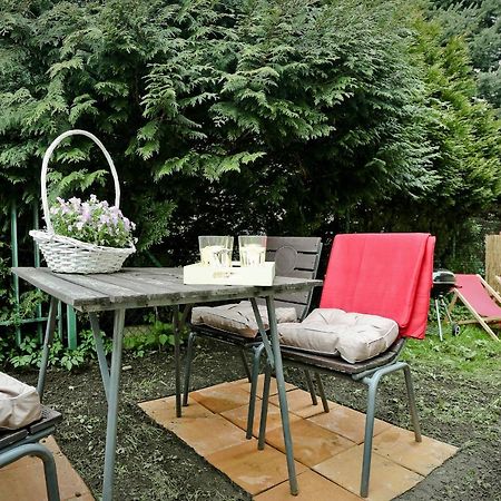 Apartament Giencyno Koncina Zakopane Exteriör bild