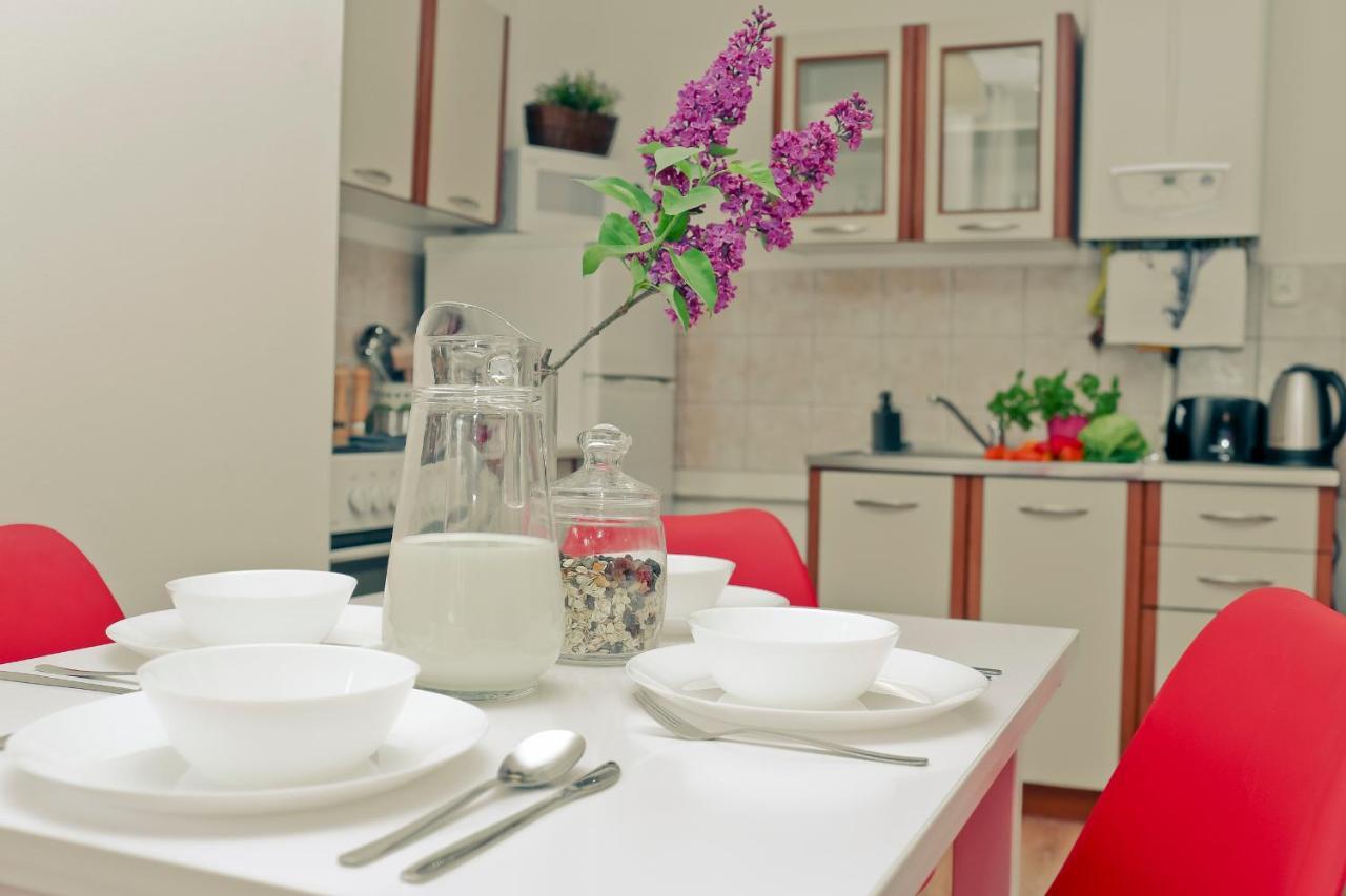 Apartament Giencyno Koncina Zakopane Exteriör bild