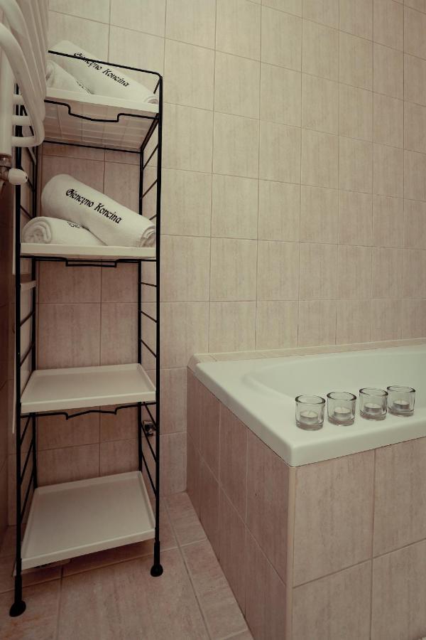 Apartament Giencyno Koncina Zakopane Exteriör bild