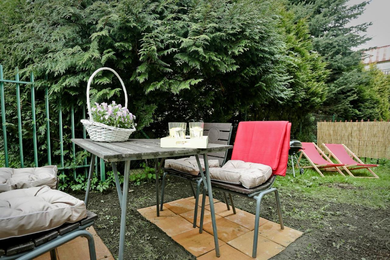Apartament Giencyno Koncina Zakopane Exteriör bild